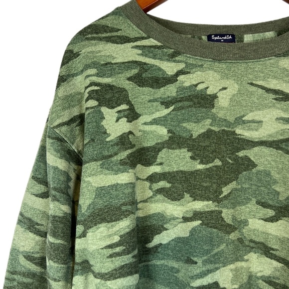 Splendid camo sweatshirt - Picture 3 of 7